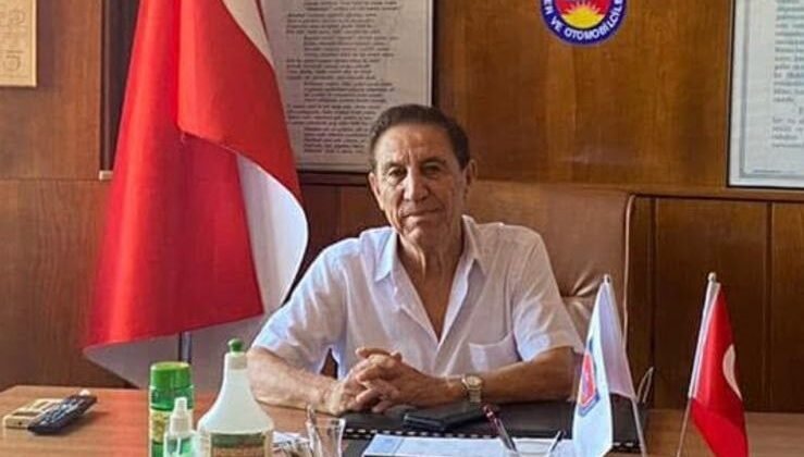 Buldan Şoförler Odası yönetimi güven tazeledi