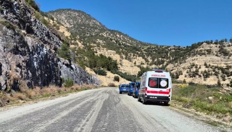 Buldan’da 51 yaşındaki adam nehir kenarında ölü bulundu