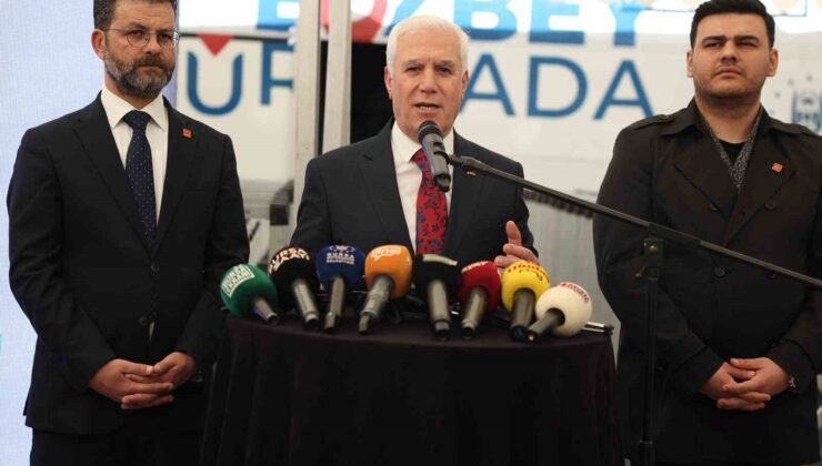 Bursa, Avrupa’ya örnek kent olacak