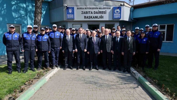 Bursa Büyükşehir Belediyesi, bayrama hazır