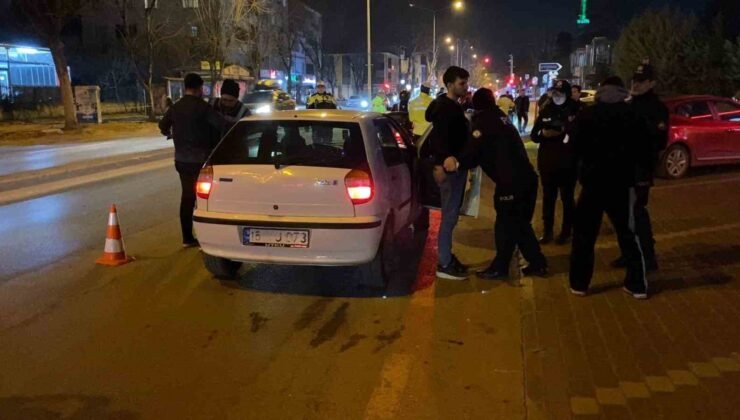 Bursa İnegöl’de sürücülere şok uygulama: 448 bin TL cezai işlem uygulandı