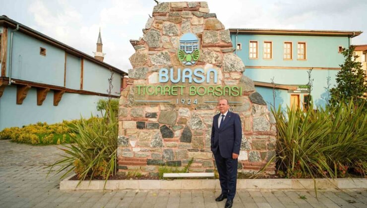 Bursa Ticaret Borsası Başkanı Özer Matlı’dan Ramazan bayramı mesajı