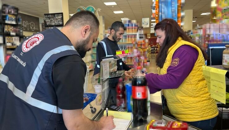 Bursa’da bayram öncesi denetimler artırıldı