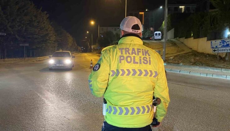 Bursa’da bayram öncesi huzur denetimi