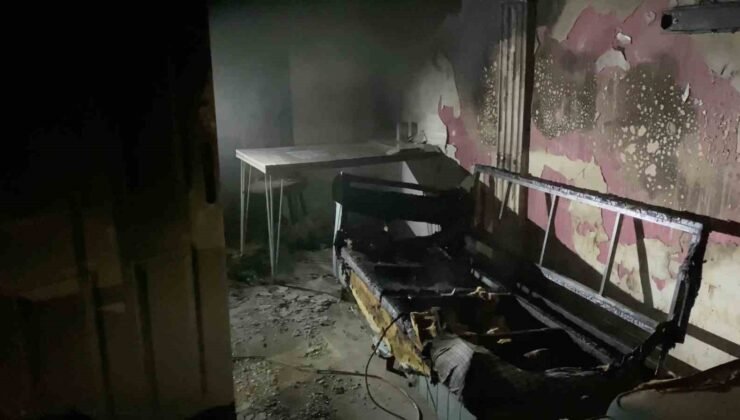 Bursa’da dikkatsizlik az kalsın faciaya neden oluyordu