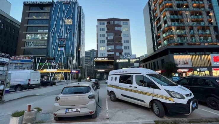 Bursa’da eski sevgili dehşeti: Eski sevgilisini öldürdü ardından kendini vurdu