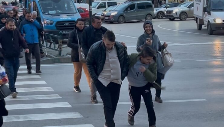 Bursa’da fırtına uyarısı.. Vatandaşlara “tedbirli olun” çağrısı