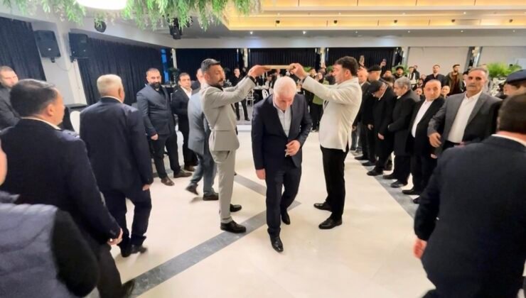 Bursa’da husumetli aileler iftar sofrasında barıştı