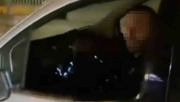 Bursa’da servis minibüsüne çarpan kamyoneti 3 kilometre sonra durdurabildi