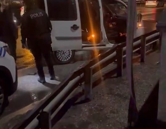 Bursa’da silahla alıkoyduğu kadına kurşun yağdırdı