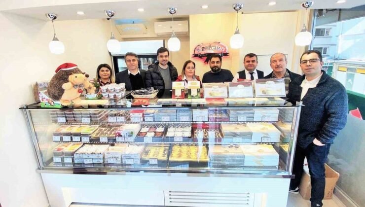 Bursa’dan Bayram hediyesi çağrısı: hediyeniz Kestane şekeri olsun