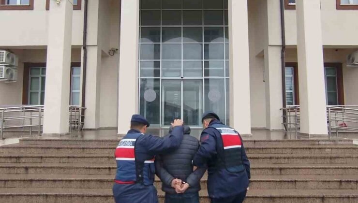 Bursa’dan uyuşturucu madde getirirken Çanakkale’de yakalandı