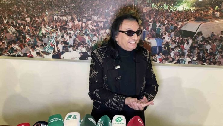 Bursaspor’a özel ’Cendere’ hazırlanıyor: Kırdar’dan şampiyonluk mesajı