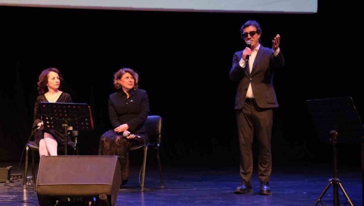 Büyükçekmece’de şiir ve müzik, kadınlar için buluştu