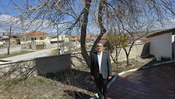 Büyükincirli köyünde incirin yalnızca adı kaldı