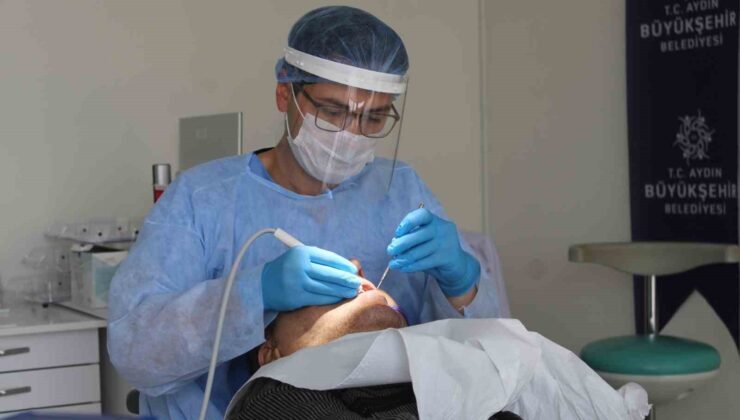 Büyükşehir hizmete açtı, iki haftada bin 500 hasta tedavi edildi