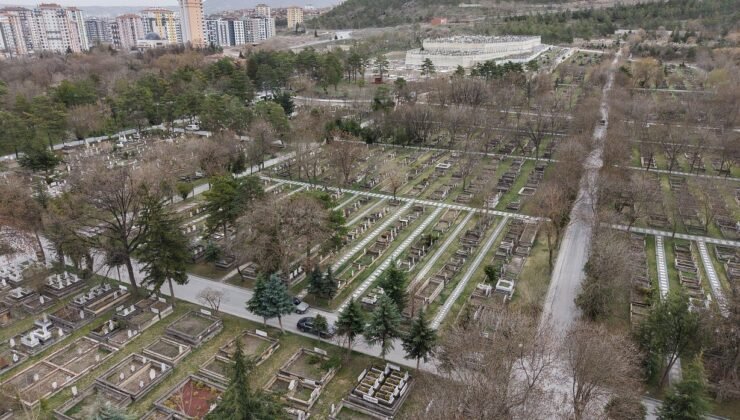 Büyükşehir’den akıllı şehircilikte örnek proje: mezarlık bilgi sistemi hizmete girdi