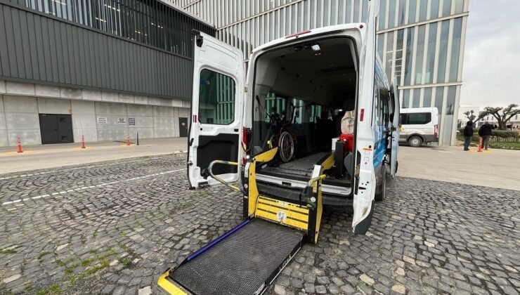 Büyükşehir’den engelli ve yaşlılara bayramda mezarlıklara ücretsiz ulaşım