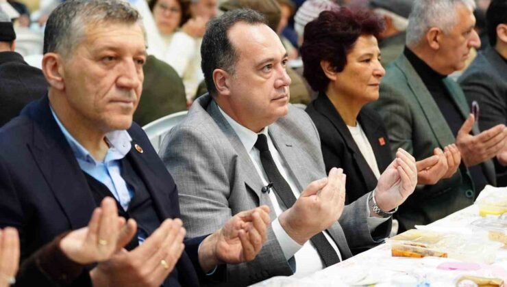 Büyükşehirin iftar sofrası Köprübaşı’nda kuruldu