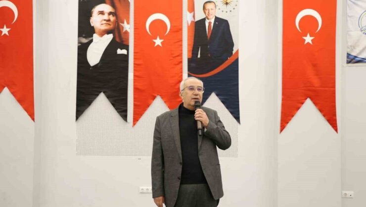 Çameli Belediyesi aynı sofrada buluştu