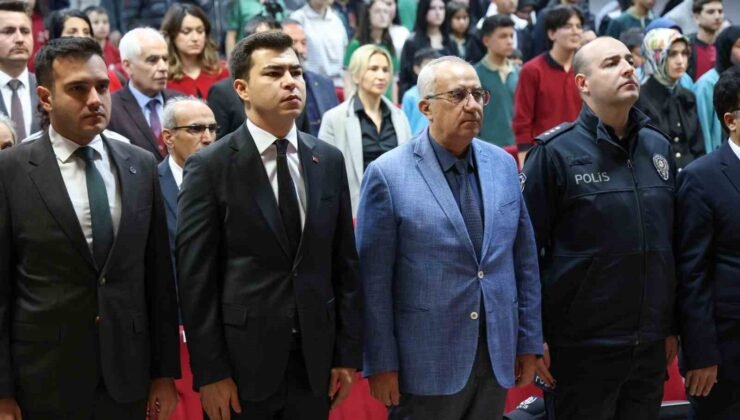 Çameli’de İstiklâl Marşı’nın kabulünün 105. yılı duygu dolu programla anıldı