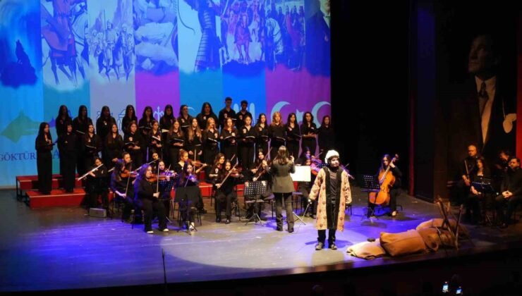 Çanakkale ruhu Samsun’da yaşatıldı, şehitler dualarla anıldı