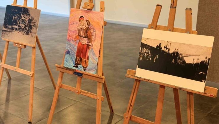 Çanakkale Zaferi’nin 111’inci yıl dönümü Gaziosmanpaşa’da coşkuyla kutlandı