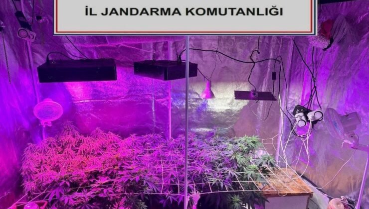 Çanakkale’de uyuşturucu operasyonu: 2 tutuklu