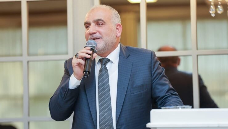 Canik Belediyesi’nden evlenecek çiftlere 20 bin TL destek