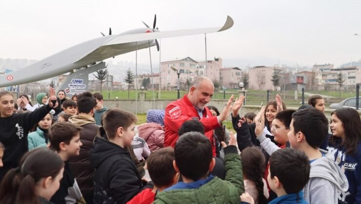 Canik Özdemir Bayraktar Keşif Kampüsü’nün çifte final heyecanı