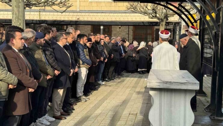 Çarşamba Cumhuriyet Savcısı İbrahim Selim Yazıcı son yolculuğuna uğurlandı