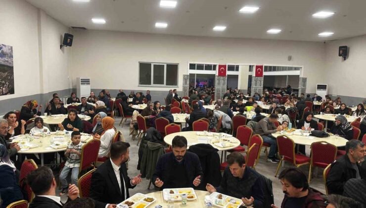 Çavdarhisar’da “Maarifin Kalbinde Ramazan” etkinlikleri