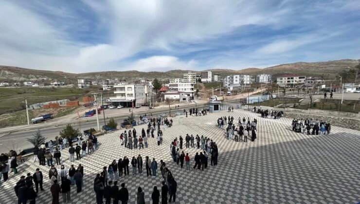 Çermik’te deprem tatbikatı