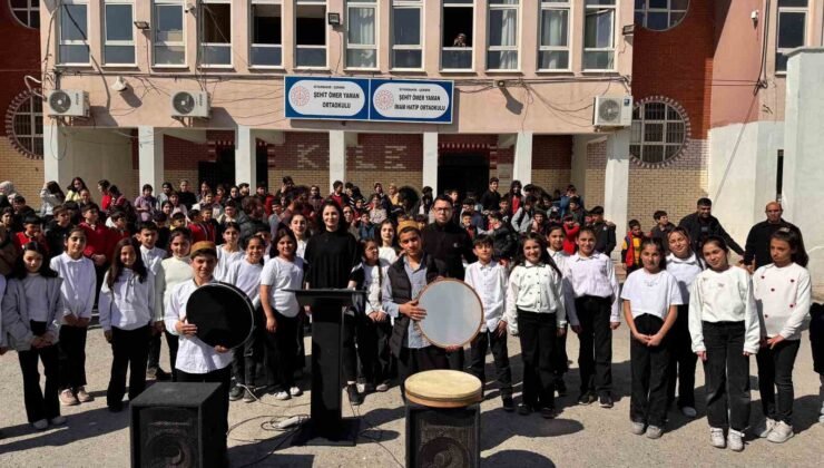 Çermik’te Ramazan etkinliği düzenlendi