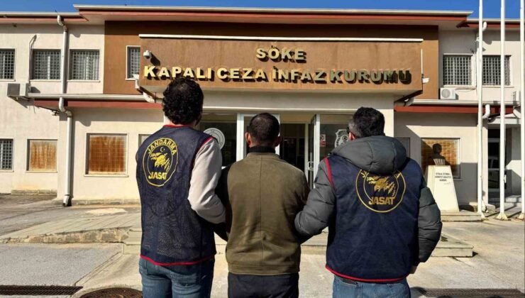 Çeşitli suçlardan aranan 3 kişi, jandarmadan kaçamadı