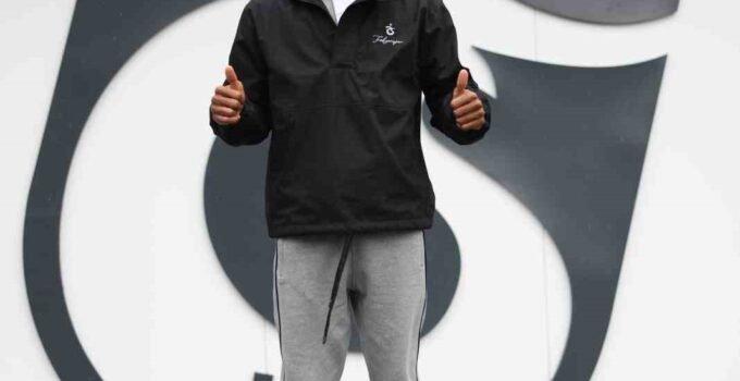 Chibuike Nwaiwu: “Taraftarın gönlünde yer edinmiş oyuncu olarak hatırlanmak isterim”