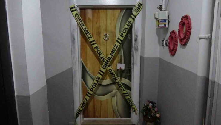 Cinayete kurban gittiği değerlendirilen kadının komşuları konuştu