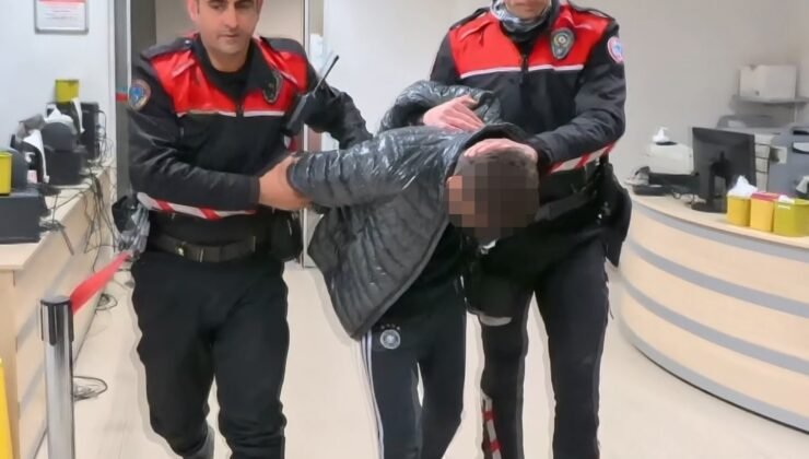 Çocuk sürücü ile polisin kovalamacası film sahnelerini aratmadı