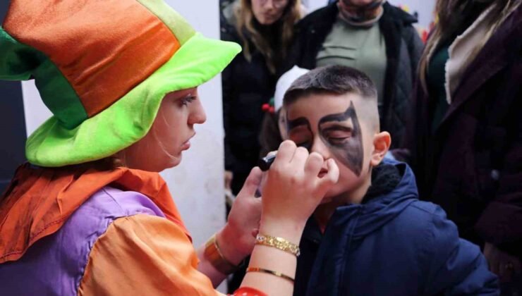 Çocukça Ramazan Şenliği Karasu’da miniklerin neşesiyle renklendi