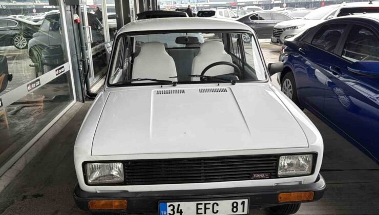 Çocukluk hayalini 31 yıl sonra gerçekleştirdi