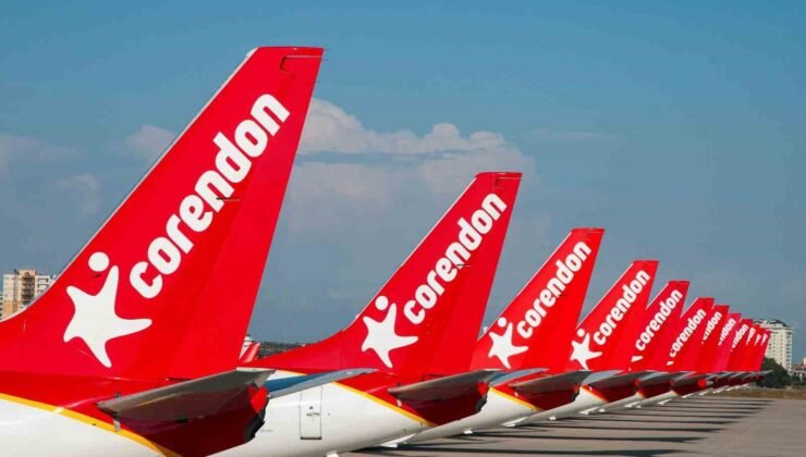 Corendon Airlines, “İtibar yönetimi en etkili 100 şirket” listesine girdi