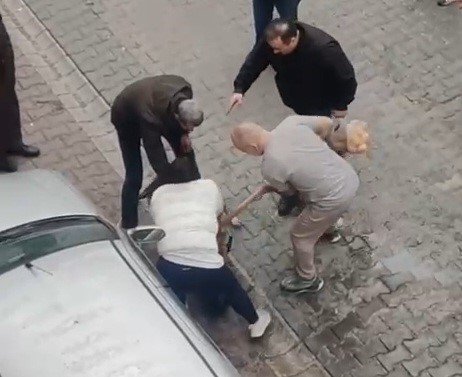 Çorlu’da pitbull dehşetinde yeni görüntüler: Köpek sahibi müdahaleye engel oldu, gerilim büyüdü