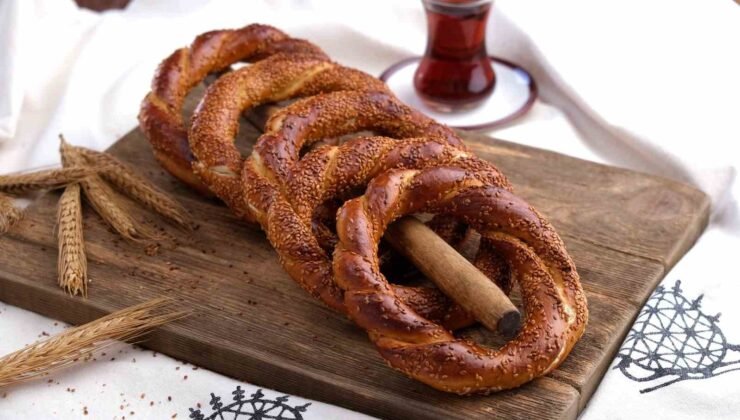 Çorum simidine coğrafi işaret tescili