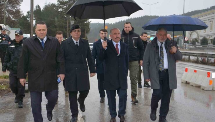 Çorum’da bayram öncesinde trafik denetimleri arttırıldı: Vali Çalgan ve Başkan Aşgın’dan sürücülere uyarı