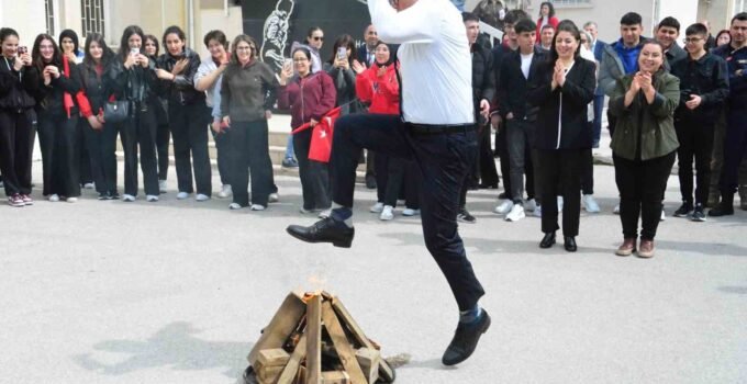 Çorum’da nevruz coşkusu
