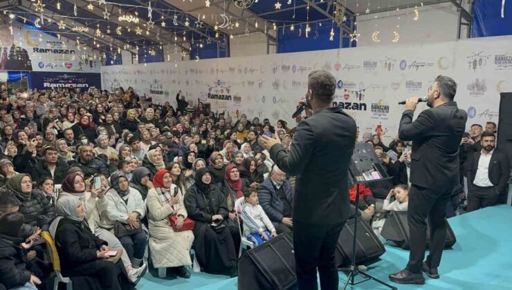 Çorum’da Ramazan etkinlikleri devam ediyor