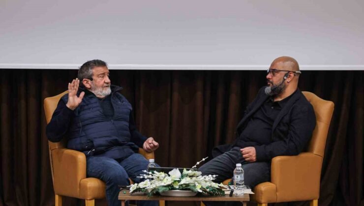 Coşkun Aral, ‘İmkansız Coğrafyalar’ı anlattı