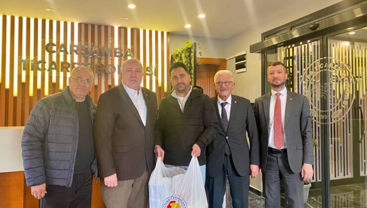 ÇTB’den Ramazan’da bin aileye destek