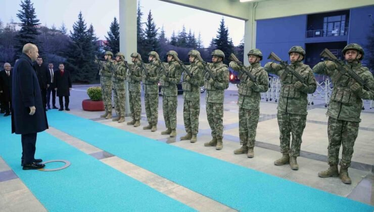 Cumhurbaşkanı Erdoğan: “Bu topraklarda huzur ve barış içinde yaşamak istiyorsak caydırıcılığımızı sürekli arttırmak zorundayız”