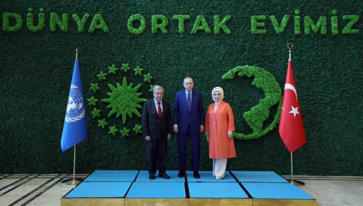 Cumhurbaşkanı Erdoğan: “Diplomasi ve diyalog adil ve kalıcı bir barışa giden en güvenli yoldur”